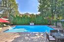 2108 Schoolmaster Circle, Oakville, ON  - Outdoor With In Ground Pool With Backyard 