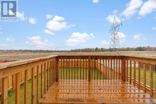 295 Chelsea Crescent, Bradford West Gwillimbury, ON - Outdoor With View