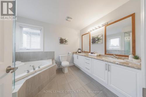 295 Chelsea Crescent, Bradford West Gwillimbury, ON - Indoor Photo Showing Bathroom