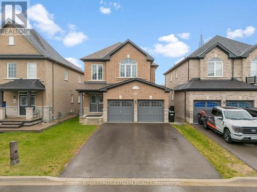 295 Chelsea Crescent, Bradford West Gwillimbury, ON - Outdoor With Facade