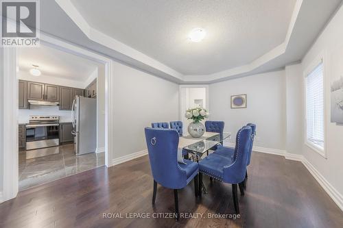 295 Chelsea Crescent, Bradford West Gwillimbury, ON - Indoor Photo Showing Dining Room