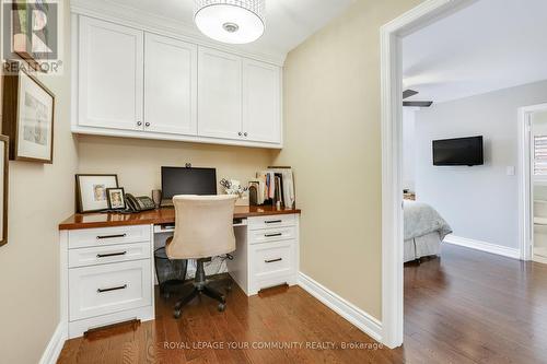 942 Nellie Little Crescent, Newmarket, ON - Indoor Photo Showing Office
