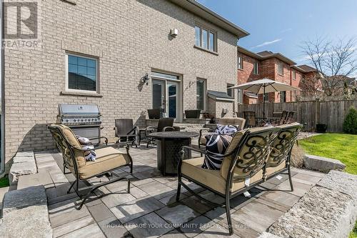 942 Nellie Little Crescent, Newmarket, ON - Outdoor With Deck Patio Veranda With Exterior
