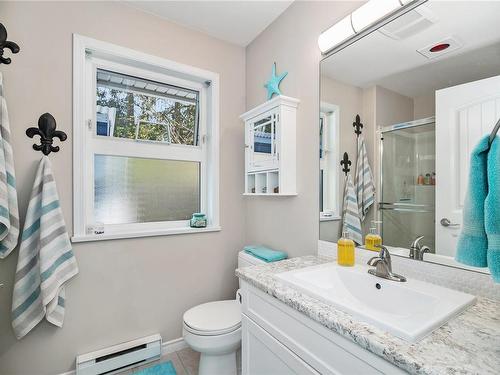 967 Heritage Meadow Dr, Campbell River, BC - Indoor Photo Showing Bathroom