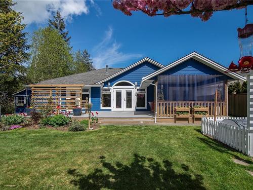 967 Heritage Meadow Dr, Campbell River, BC - Outdoor