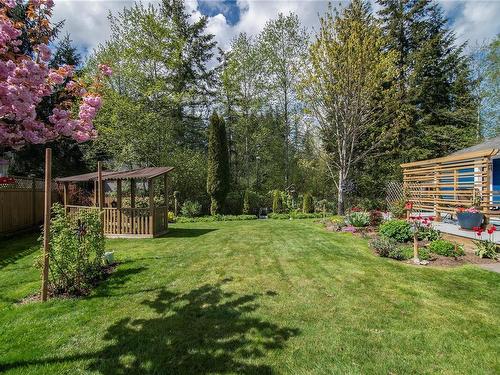 967 Heritage Meadow Dr, Campbell River, BC - Outdoor