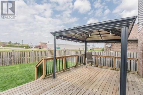 72 Treadwell Street, Aylmer, ON - Outdoor With Deck Patio Veranda With Exterior