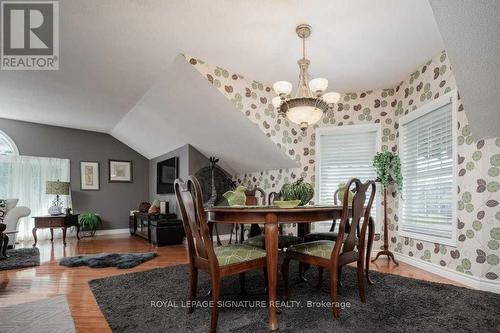 8087 Country Rd 2, Greater Napanee, ON - Indoor Photo Showing Dining Room