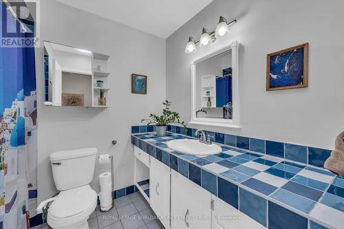 32 Braeheid Avenue, Hamilton, ON - Indoor Photo Showing Bathroom