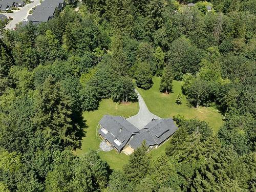 5919 Cassino Rd, Duncan, BC - Outdoor With View