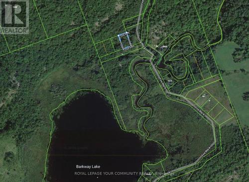 Lot 20 Unopened Road Allowance, Gravenhurst, ON 