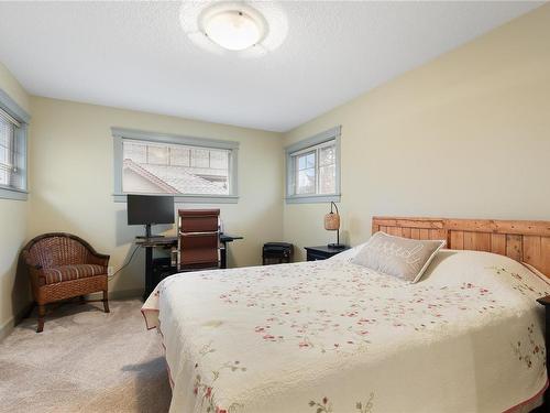6411 Pachena Pl, Nanaimo, BC - Indoor Photo Showing Bedroom