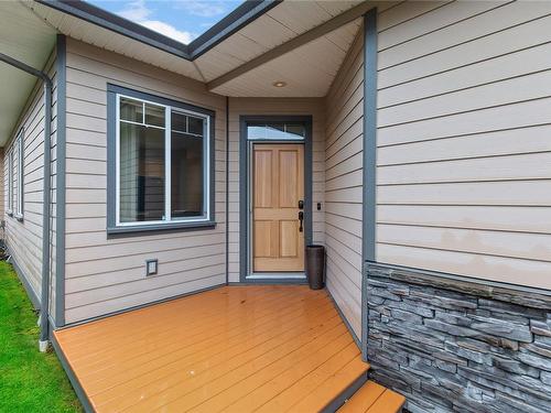 6411 Pachena Pl, Nanaimo, BC - Outdoor With Exterior