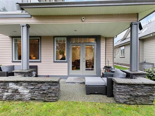 6411 Pachena Pl, Nanaimo, BC - Outdoor With Deck Patio Veranda With Exterior