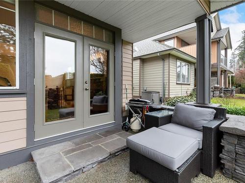 6411 Pachena Pl, Nanaimo, BC - Outdoor With Deck Patio Veranda With Exterior