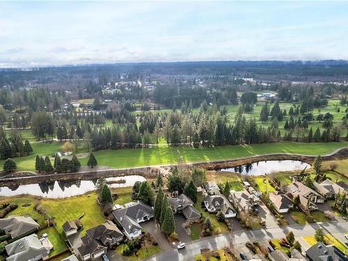 1987 Fairway Dr, Campbell River, BC - Outdoor With View