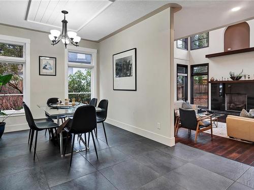 1987 Fairway Dr, Campbell River, BC - Indoor Photo Showing Dining Room