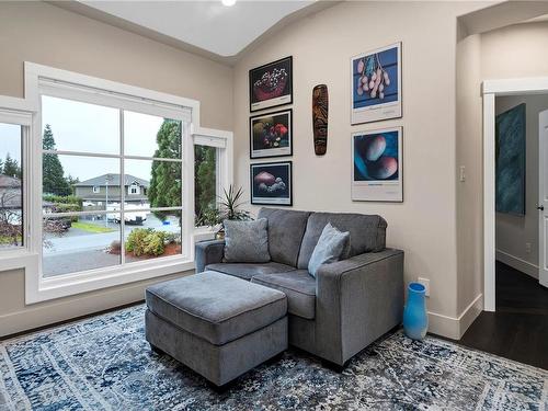 1987 Fairway Dr, Campbell River, BC - Indoor Photo Showing Bedroom