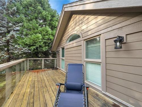 1987 Fairway Dr, Campbell River, BC - Outdoor With Deck Patio Veranda