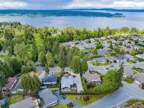 474 Davis Rd, Ladysmith, BC - Outdoor With Body Of Water With View