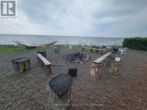 215 Bayview Avenue, Georgina, ON - Outdoor With Body Of Water With View