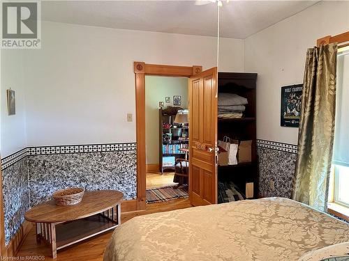 Bedroom 3 - 7525 Wellington Road 8, Mapleton, ON - Indoor Photo Showing Dining Room