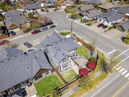 552 Sandlewood Dr, Parksville, BC - Outdoor With View