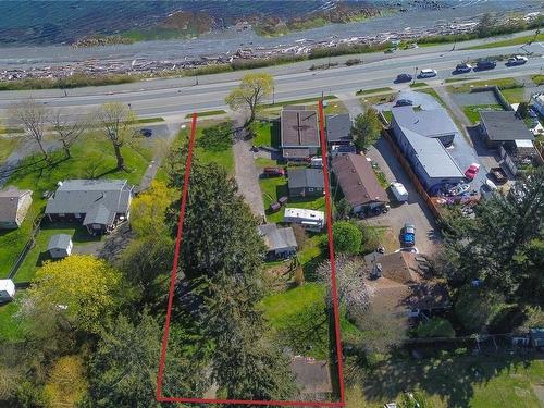 1960 Island Hwy South, Campbell River, BC - Outdoor With View