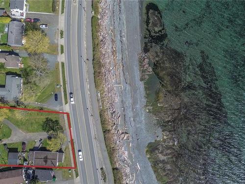 1960 Island Hwy South, Campbell River, BC - Outdoor With View