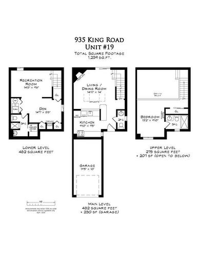 935 King Road|Unit #19, Burlington, ON - Other