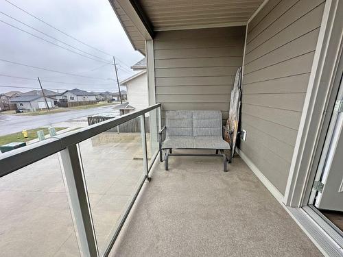 3 695 Weiler Boulevard, Thunder Bay, ON - Outdoor With Balcony With Exterior