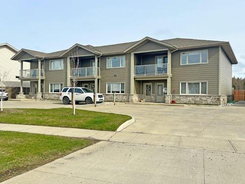 3 695 Weiler Boulevard, Thunder Bay, ON - Outdoor With Balcony With Facade