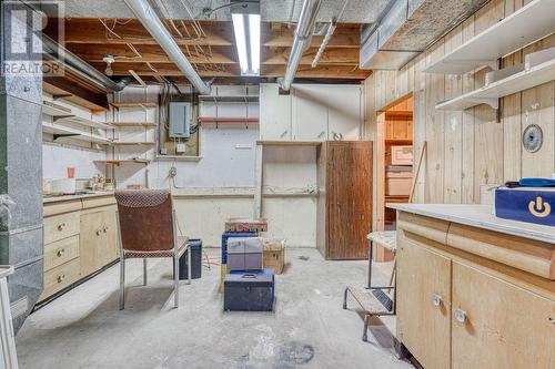 17 Swan Crescent, Osoyoos, BC - Indoor Photo Showing Basement