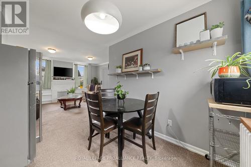 25 Francis Street, Quinte West, ON - Indoor Photo Showing Dining Room