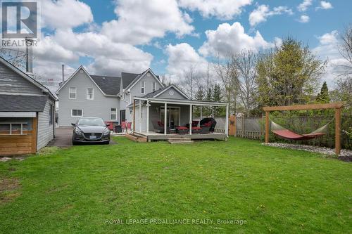 25 Francis Street, Quinte West, ON - Outdoor