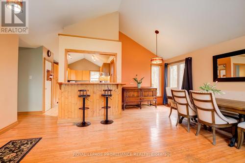 537 6Th Line W, Trent Hills, ON - Indoor Photo Showing Dining Room