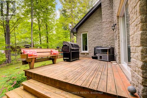 537 6Th Line W, Trent Hills, ON - Outdoor With Deck Patio Veranda With Exterior