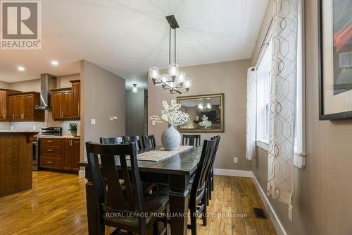 154 Centre Road, Madoc, ON - Indoor Photo Showing Dining Room