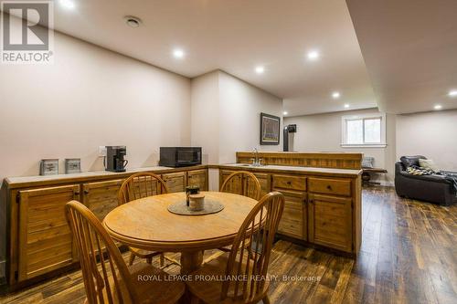154 Centre Road, Madoc, ON - Indoor Photo Showing Dining Room