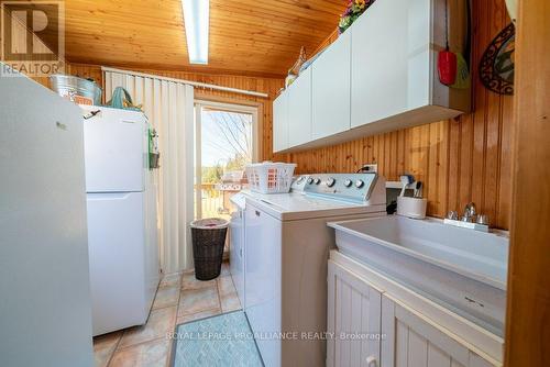 2674 Smith Road, North Frontenac, ON - Indoor Photo Showing Laundry Room