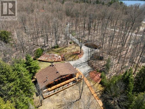 2674 Smith Road, North Frontenac, ON - Outdoor With View