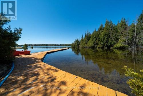 2674 Smith Road, North Frontenac, ON - Outdoor With Body Of Water With View