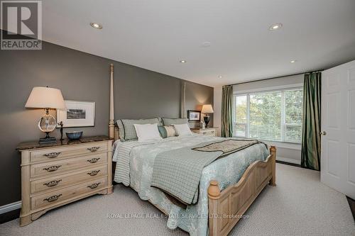 1534 Heritage Way, Oakville, ON - Indoor Photo Showing Bedroom