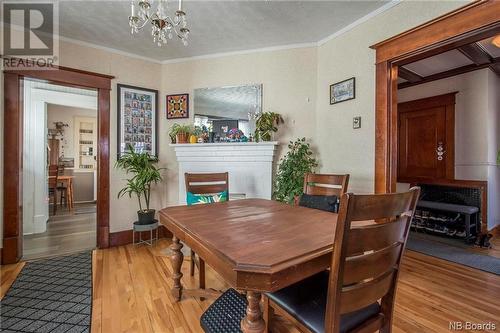 329-331 Prince Street, Saint John, NB - Indoor Photo Showing Dining Room