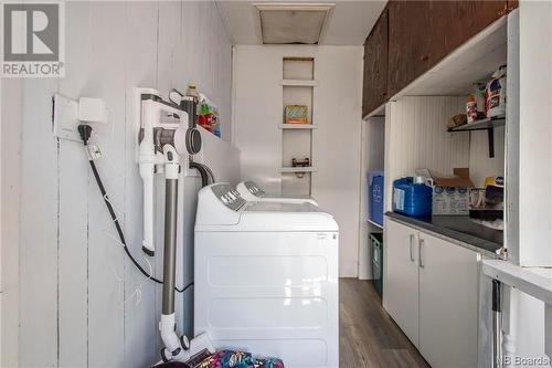 329-331 Prince Street, Saint John, NB - Indoor Photo Showing Laundry Room