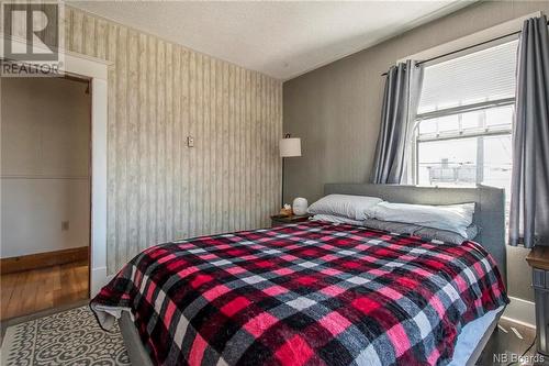 329-331 Prince Street, Saint John, NB - Indoor Photo Showing Bedroom