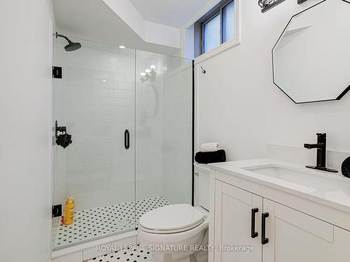 213 Echovalley Dr, Hamilton, ON - Indoor Photo Showing Bathroom