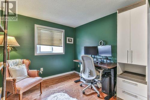 23 - 511 Admiral Drive, London, ON - Indoor Photo Showing Office