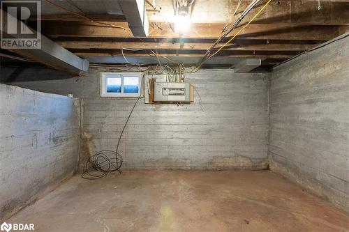 9630 Sunset Drive Drive, St. Thomas, ON - Indoor Photo Showing Basement