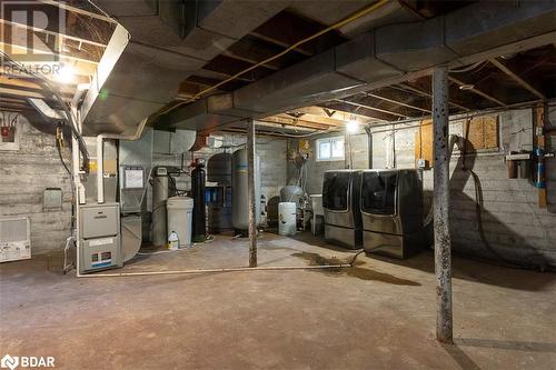 9630 Sunset Drive Drive, St. Thomas, ON - Indoor Photo Showing Basement